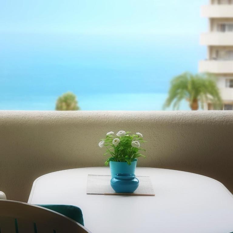 EL ESTUDIO DE LA PLAYA BENALBEACH Holidays Deluxe - Estudio Deluxe (2 adultos + 2 niños) - 54