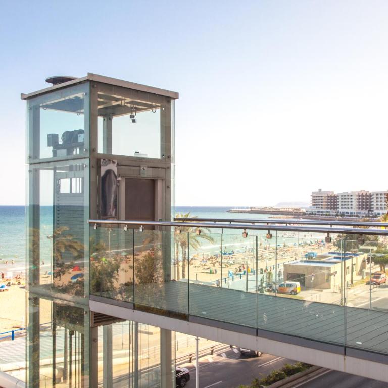 Apartamento con Vistas al MAR - Apartment - 22