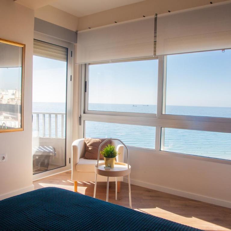 Apartamento con Vistas al MAR - Apartment - 10