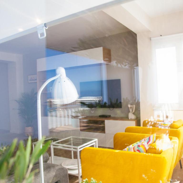 Apartamento con Vistas al MAR - Apartment - 12