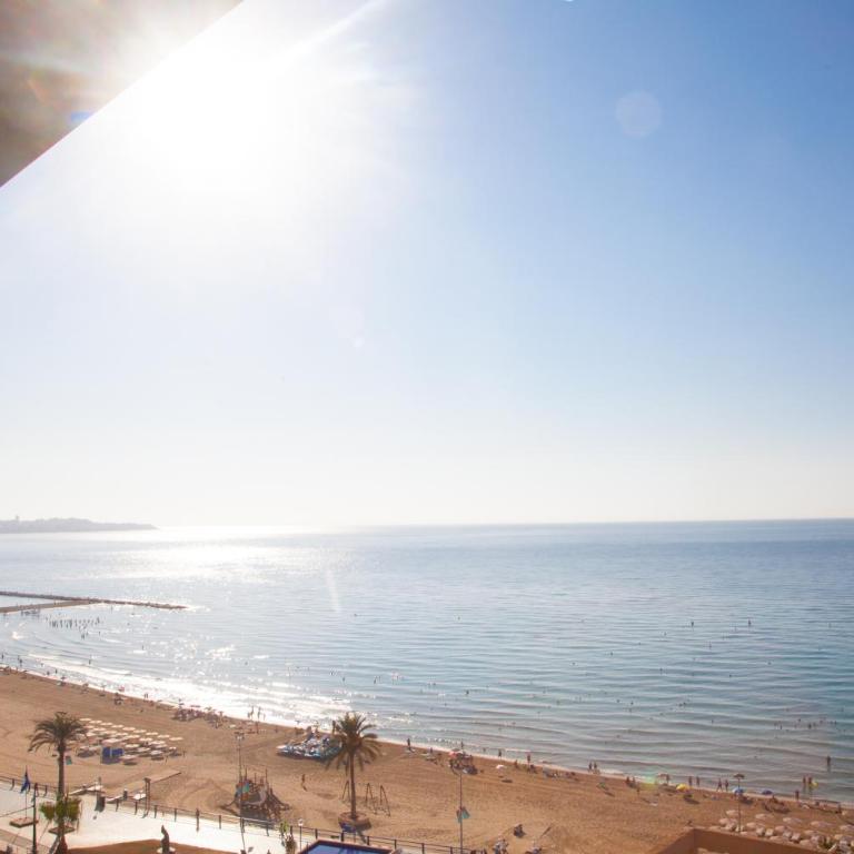 Apartamento con Vistas al MAR - Apartment - 17