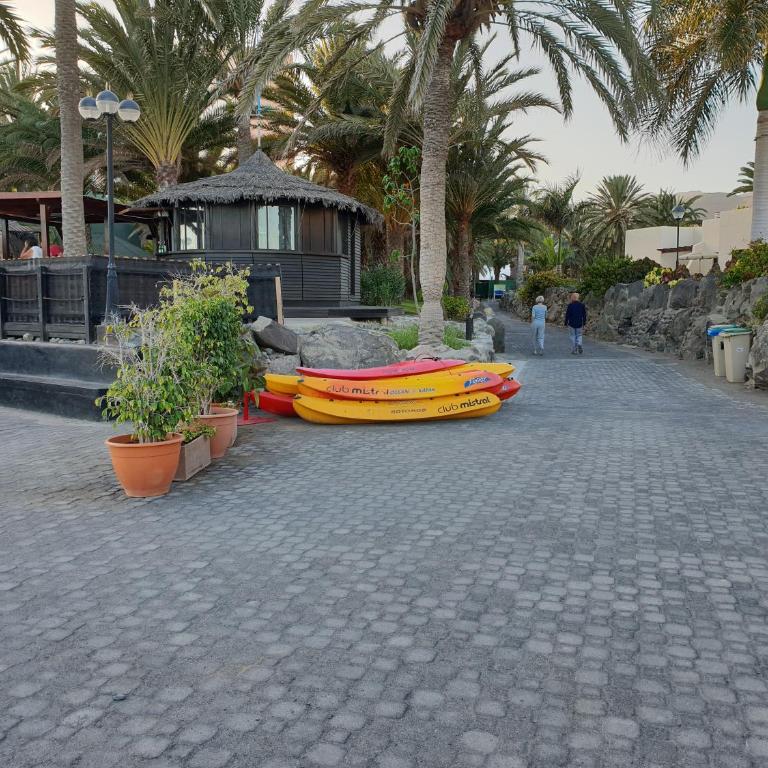Apartamentos Playa Feliz - Apartamento con 2 dormitorios y vistas frontales al mar - 62