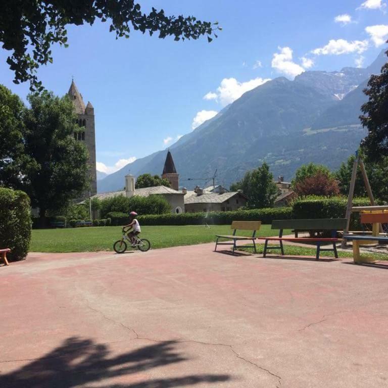Al borgo di Sant'Orso - CIR 0342 - Apartment with Mountain View - 30