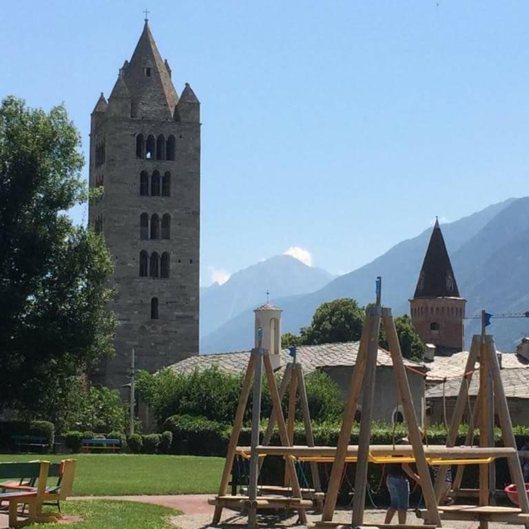 Al borgo di Sant'Orso - CIR 0342 - Apartment with Mountain View - 31