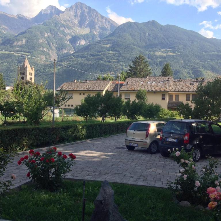 Al borgo di Sant'Orso - CIR 0342 - Apartment with Mountain View - 25