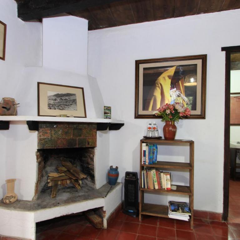 Hotel Na Bolom - Habitación Triple con vistas al jardín - 1