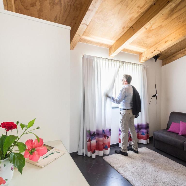 Foyer Affittacamere - King Suite with Balcony - 4