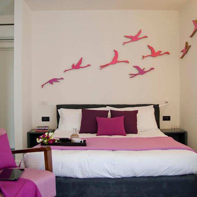 Foyer Affittacamere - Double Room with Balcony (2 Adults + 1 Child) - 8