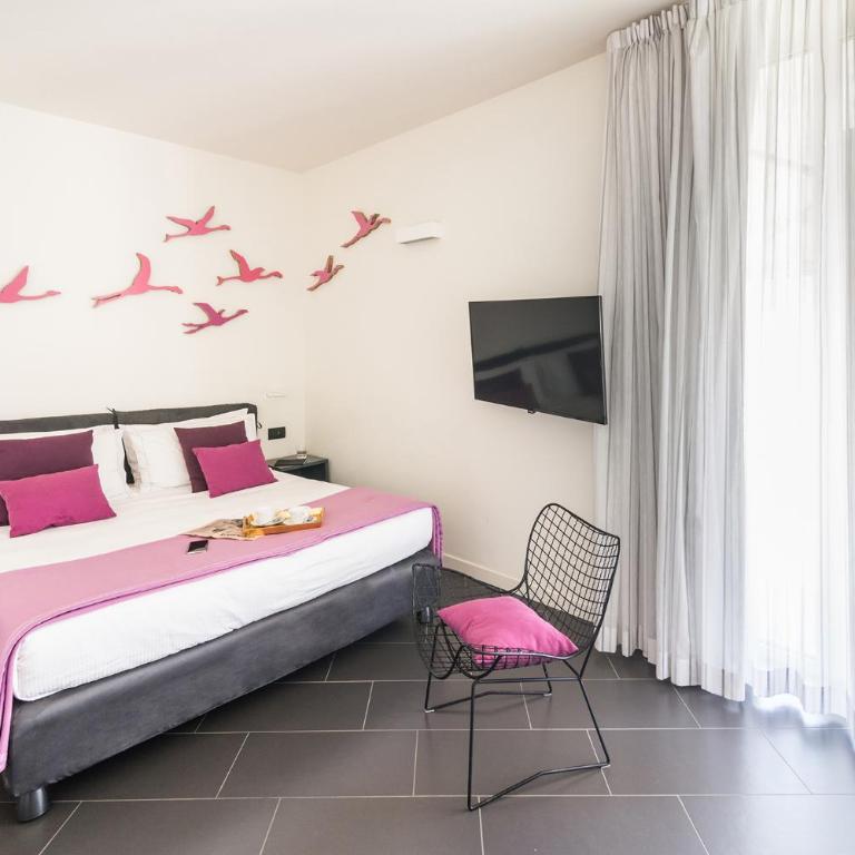 Foyer Affittacamere - Double Room with Balcony (2 Adults + 1 Child) - 4