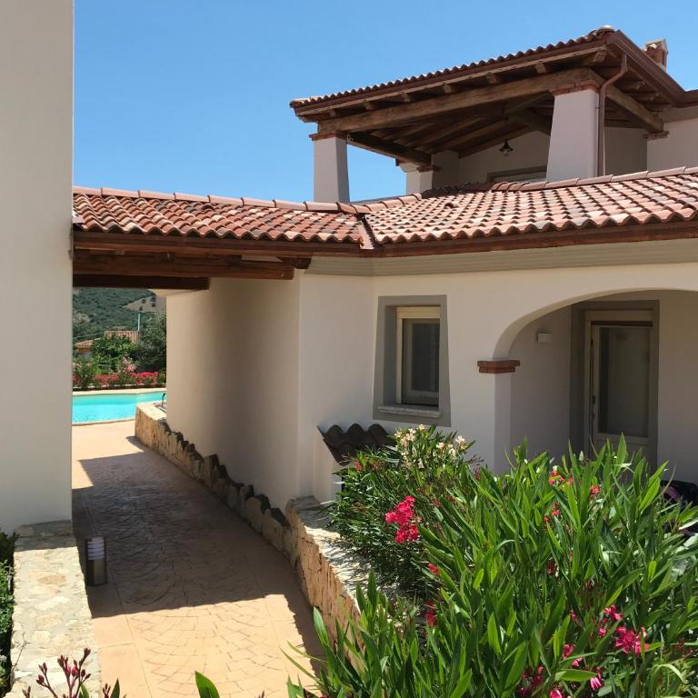 Residenza Limpiddu - Appartamento con Vista Piscina - 2