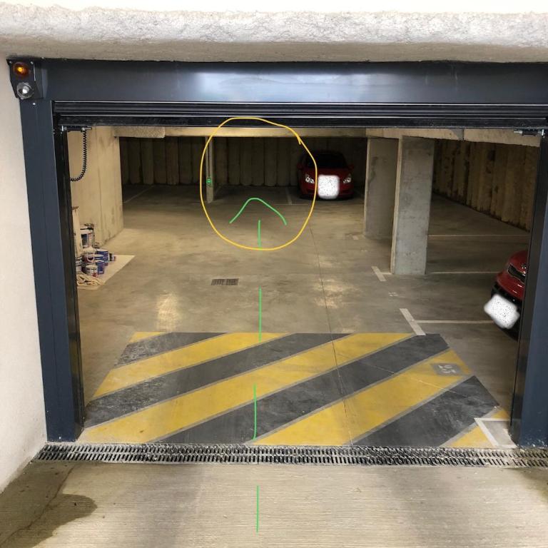 La Roseraie Toulousaine, parking à réserver, proche métro - Apartment - Erdgeschoss - 33
