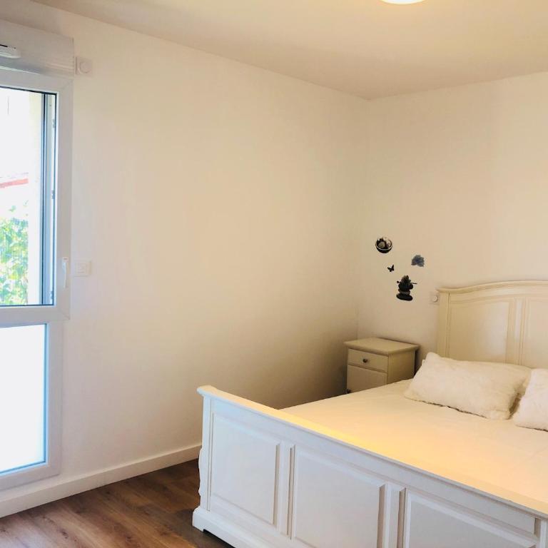 La Roseraie Toulousaine, parking à réserver, proche métro - Apartment - Erdgeschoss - 11