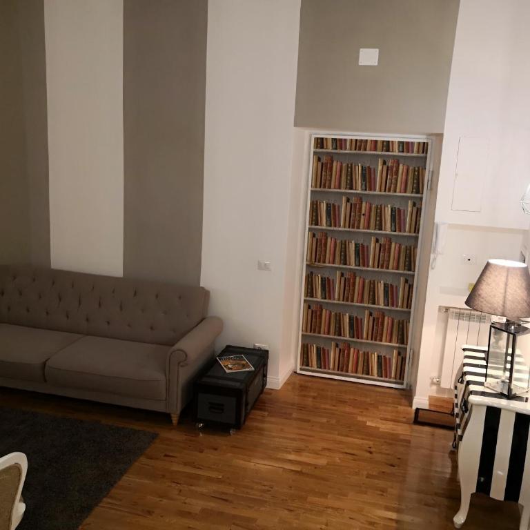 Urbana 33 - Appartamento 150 - Dependance - 4