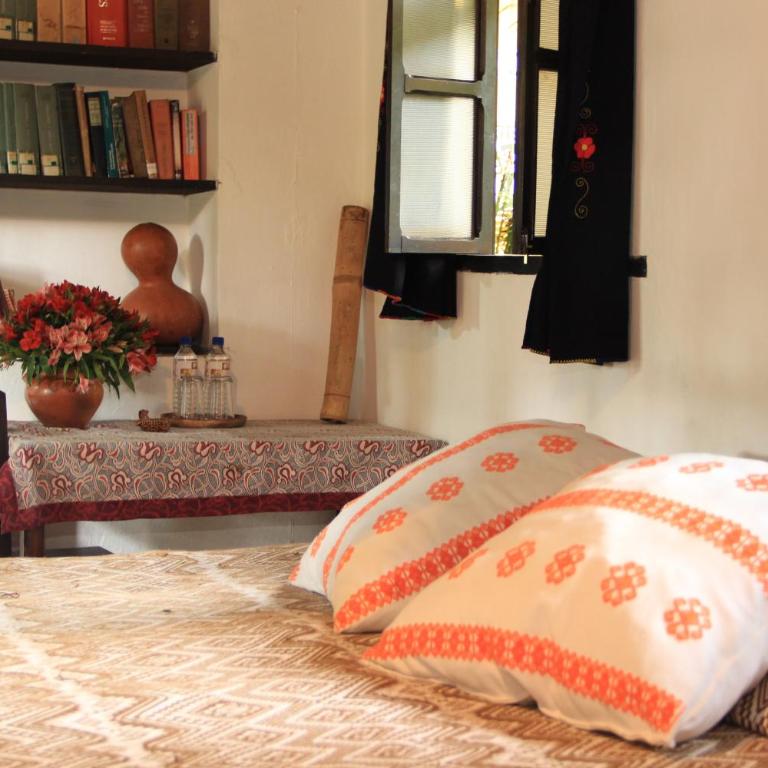 Hotel Na Bolom - Habitación Triple Estándar - 4