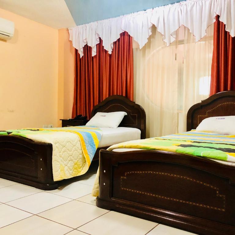 D'ORLAND HOTEL - Habitación Doble Superior - 2 camas - 2