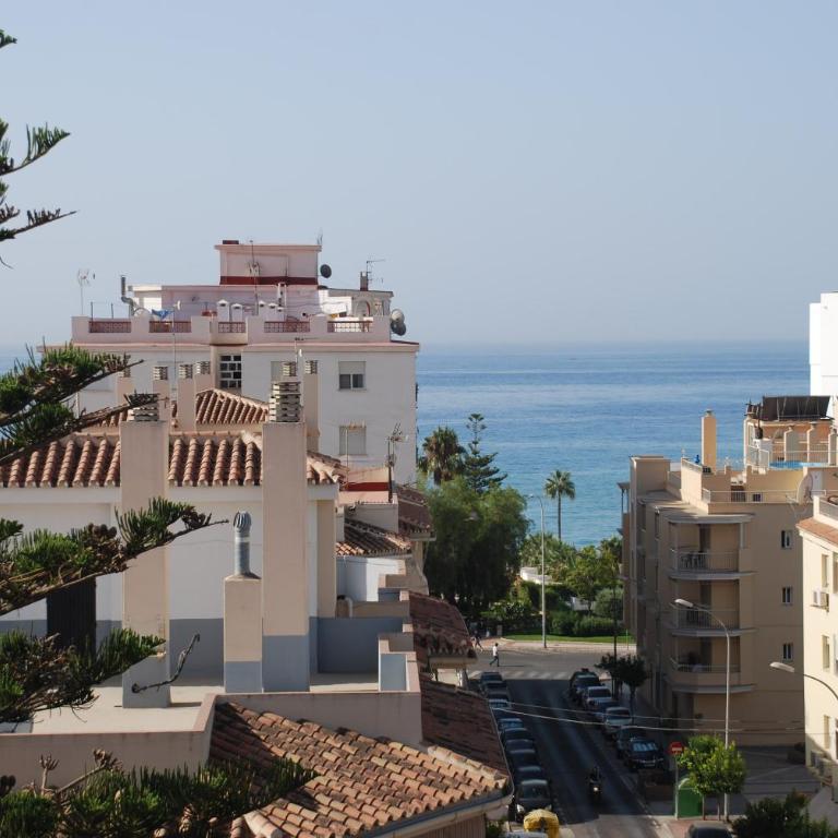 Mini Penthouse close to beach with nice seaviews - Apartamento - 4