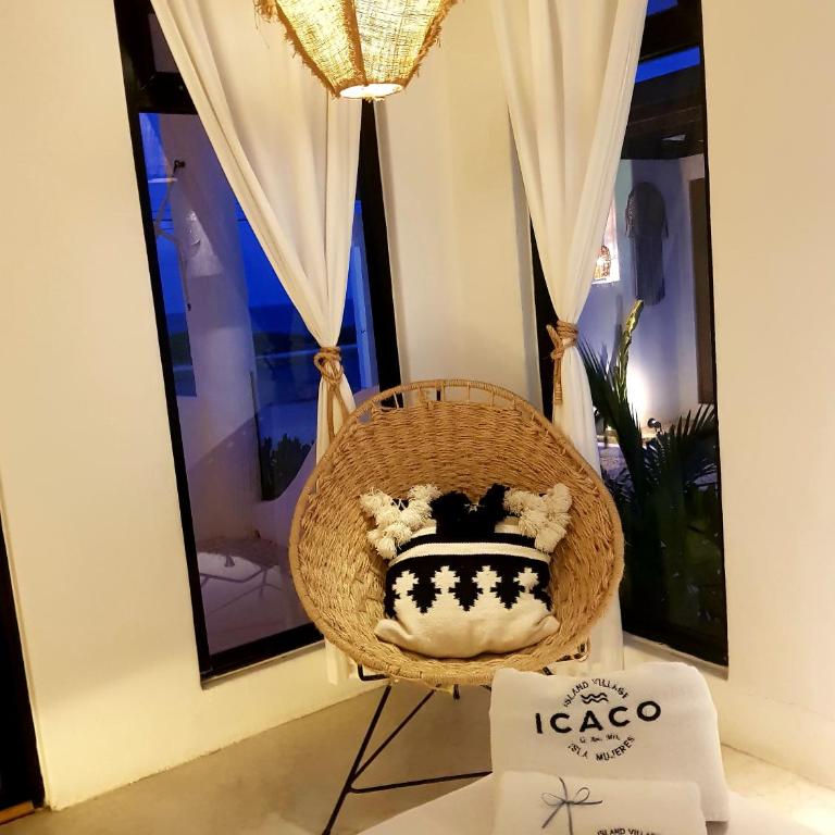 Icaco Island Village - Adults Only - Double Room with Balcony and Sea View - 23