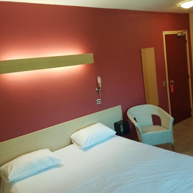 Hôtel Point Bleu Sète Frontignan - Chambre Double - 5