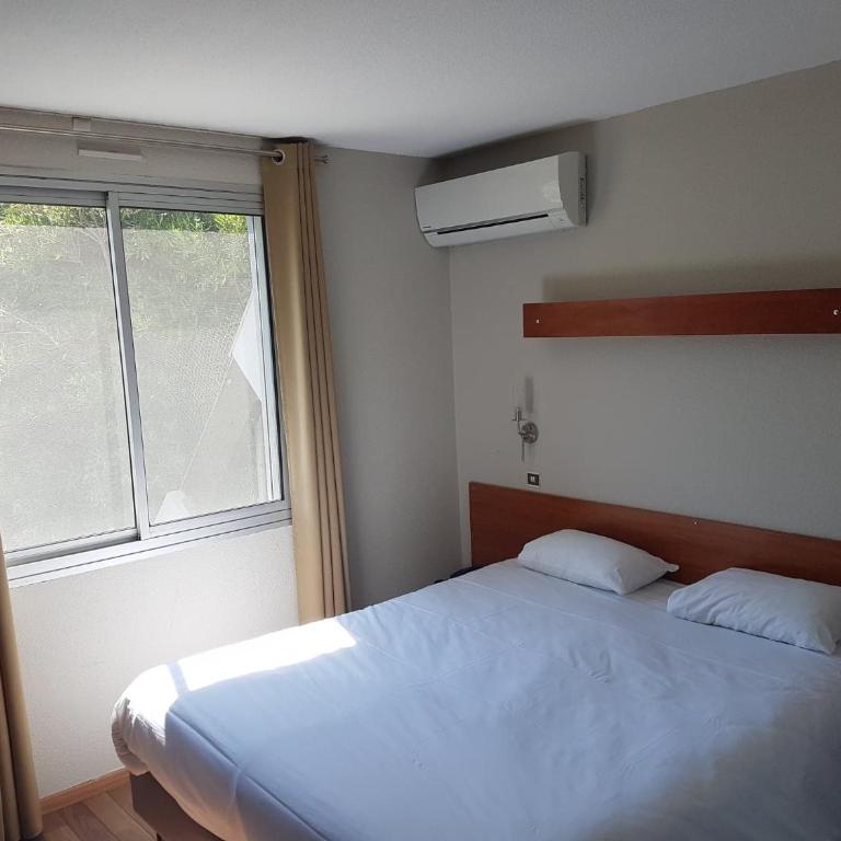 Hôtel Point Bleu Sète Frontignan - Chambre Double - 8