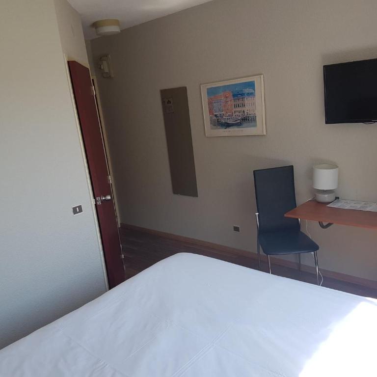 Hôtel Point Bleu Sète Frontignan - Chambre Double - 7