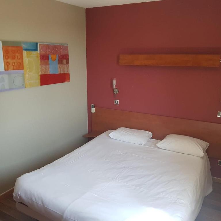 Hôtel Point Bleu Sète Frontignan - Chambre Double - 6