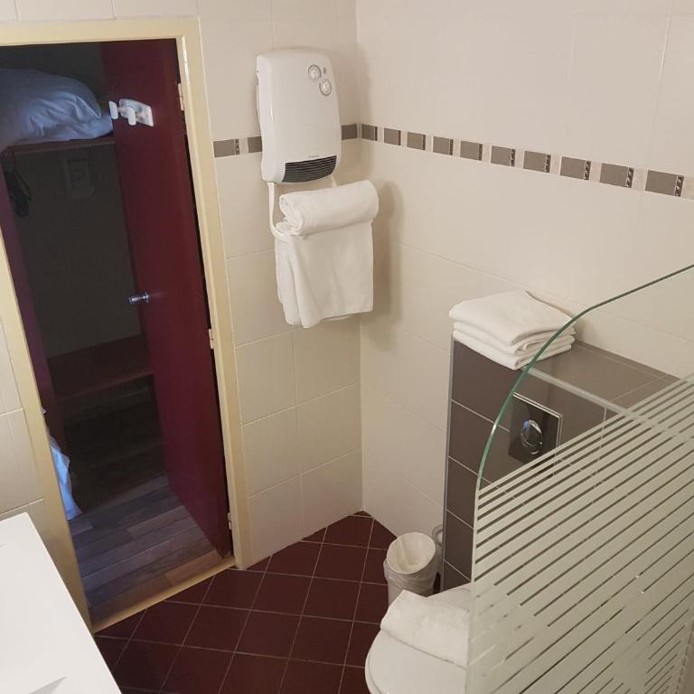 Hôtel Point Bleu Sète Frontignan - Chambre Double - 3