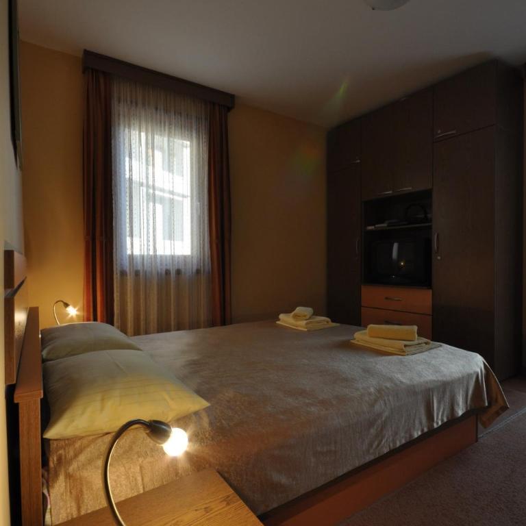 Apartments Raj - Apartman sa 1 Spavaćom Sobom - 11