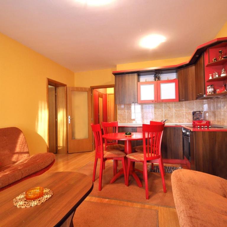 Apartments Raj - Apartman sa 1 Spavaćom Sobom - 10
