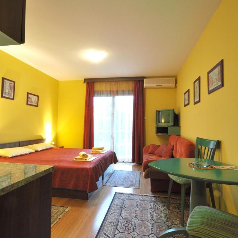 Apartments Raj - Studio (3 Odrasle Osobe) - 6
