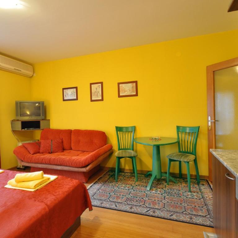 Apartments Raj - Studio (3 Odrasle Osobe) - 4