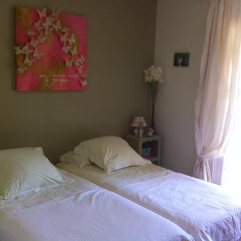 Villa l'Air du temps - Doppel- oder Zweibettzimmer - 1