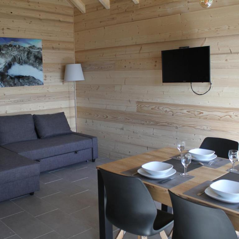 Le chalet des Pierres - Chalet - 4