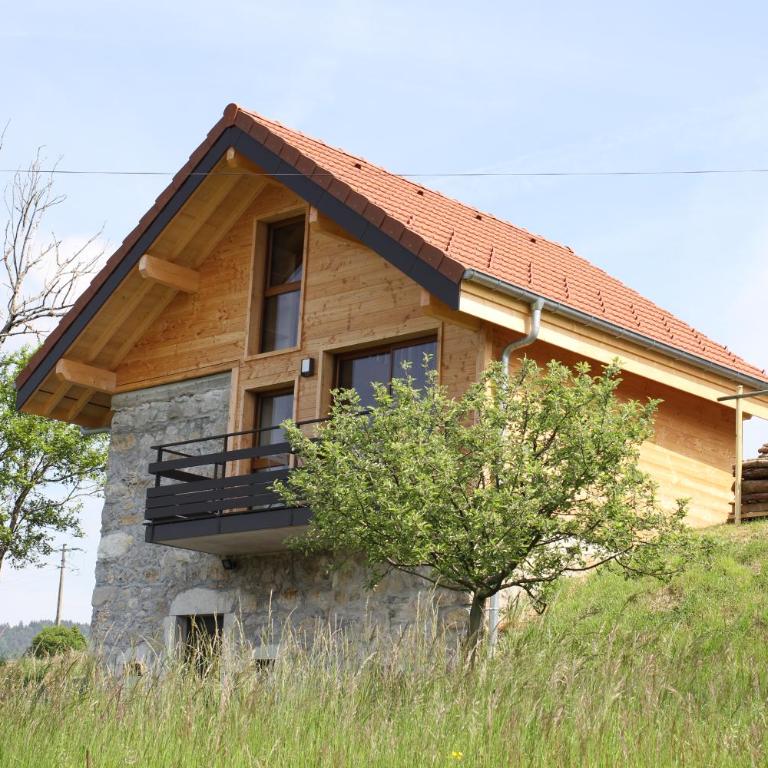 Le chalet des Pierres - Chalet - 1