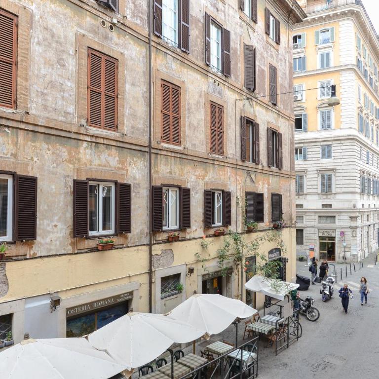 Urbana Colosseo Boutique Apartment - Appartamento - 11