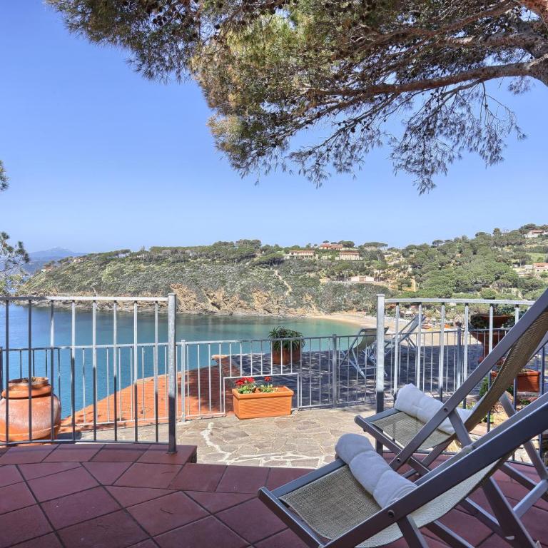 Rosa dei Venti - Appartamento Monolocale con Vista Mare - 5
