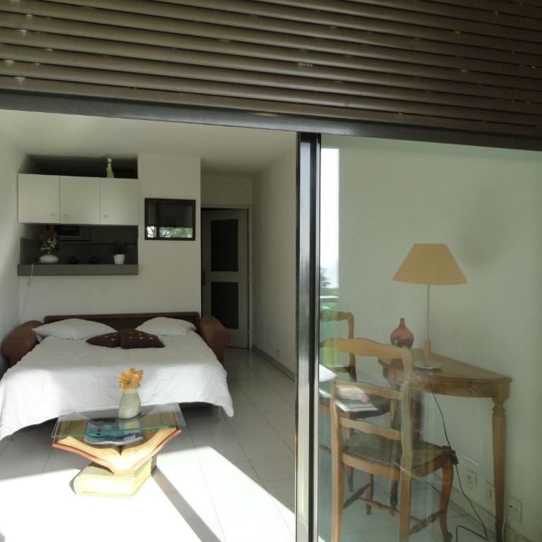 Cannes Terrace Beach Front & Sea view - Apartment mit Terrasse - 9