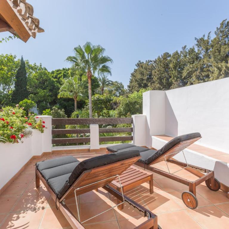 Hanami Alcazaba Beach Penthouse - Apartamento Dúplex - 25