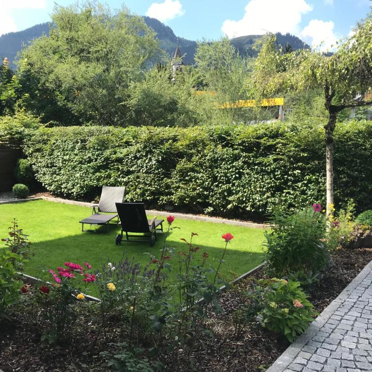 Haus Pankratz - Apartamento de 1 dormitorio con balcón - 9