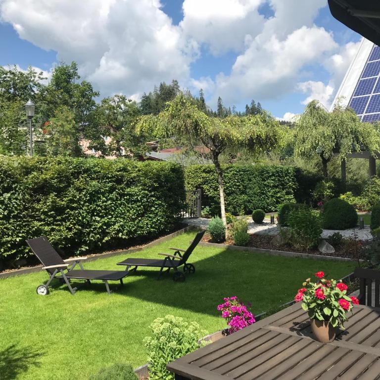 Haus Pankratz - Apartamento de 1 dormitorio con balcón - 8