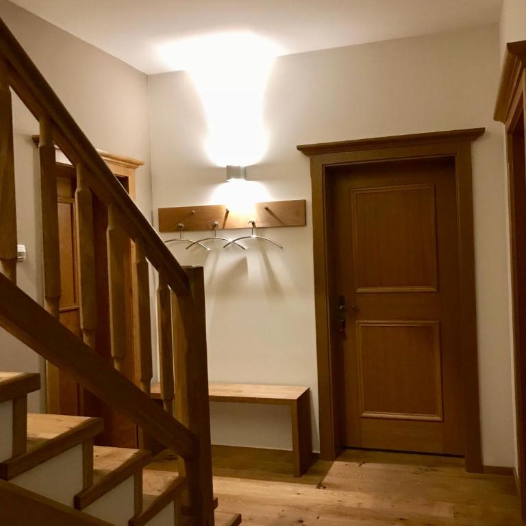 Haus Pankratz - Apartamento de 1 dormitorio con balcón - 12