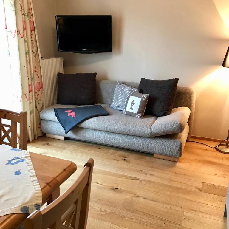Haus Pankratz - Apartamento de 1 dormitorio con balcón - 14