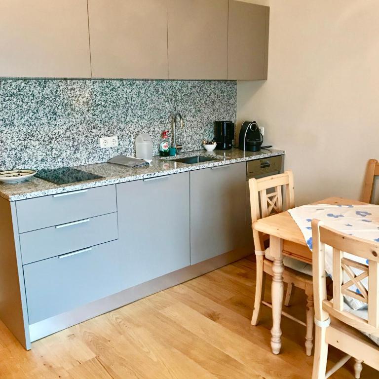 Haus Pankratz - Apartamento de 1 dormitorio con balcón - 15