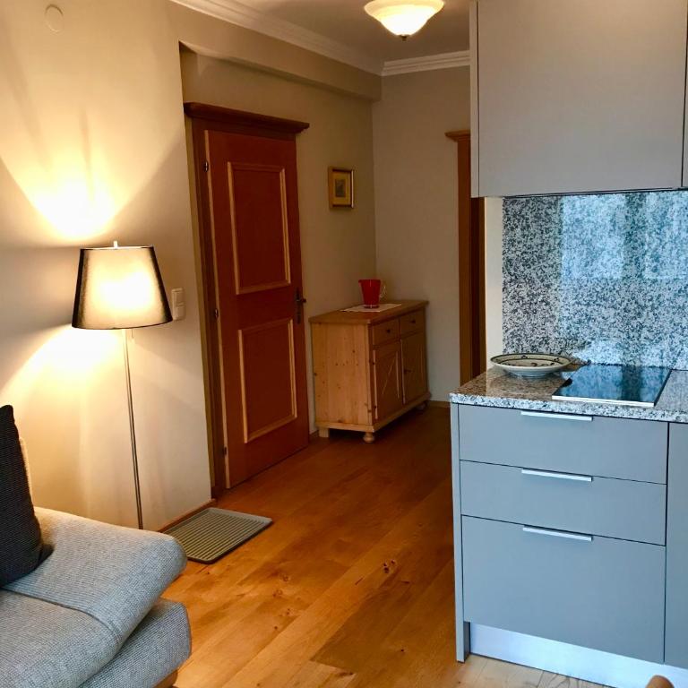 Haus Pankratz - Apartamento de 1 dormitorio con balcón - 16