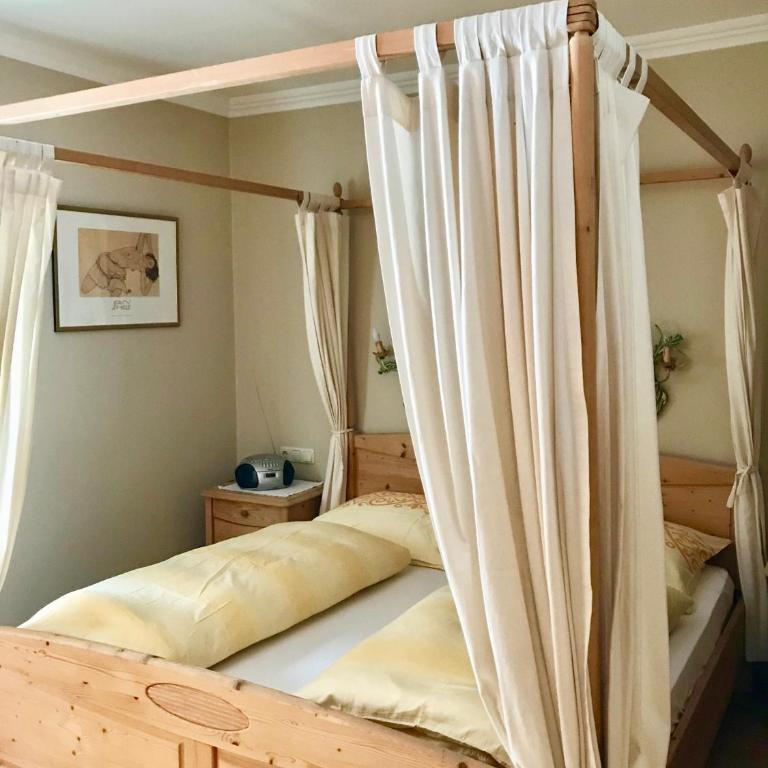 Haus Pankratz - Apartamento de 1 dormitorio con balcón - 17