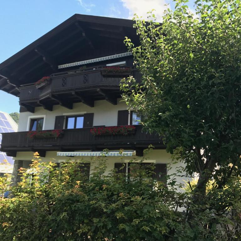 Haus Pankratz - Apartamento de 1 dormitorio con balcón - 5