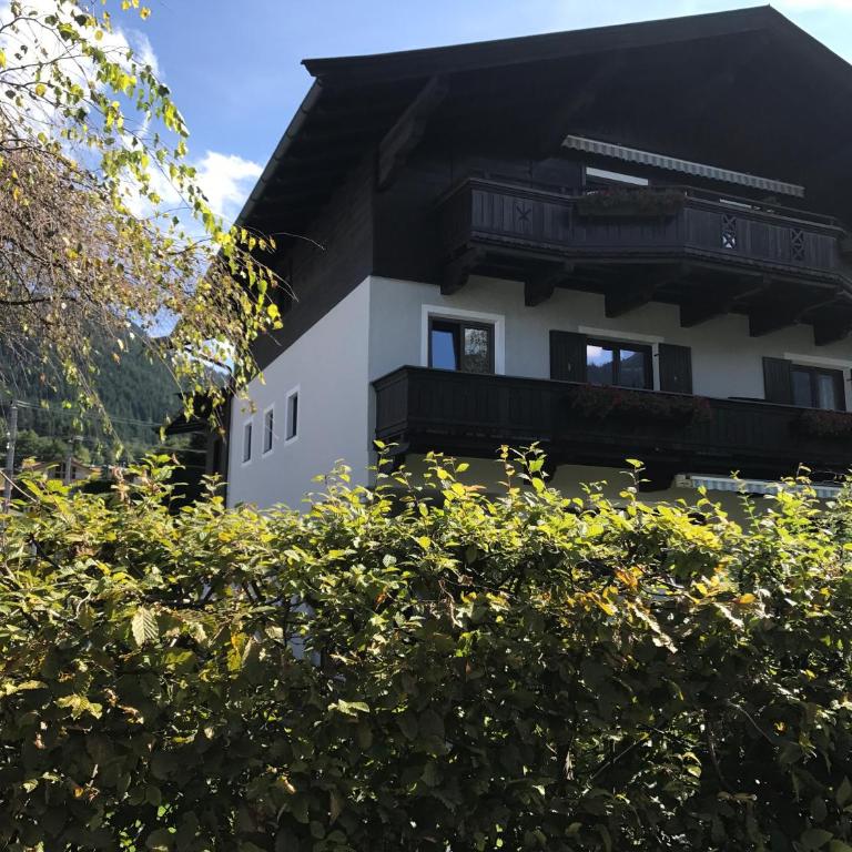 Haus Pankratz - Apartamento de 1 dormitorio con balcón - 6