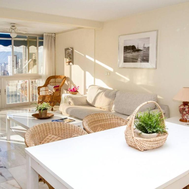 Apartamentos Halcón - Apartamento con vistas al mar - 4