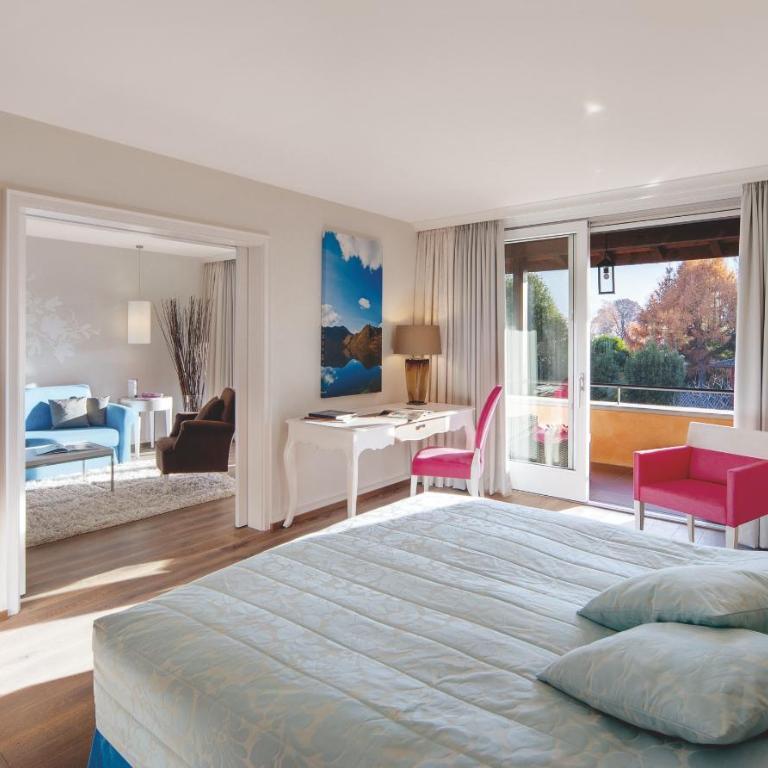 Giardino Ascona - Suite Sud - 1
