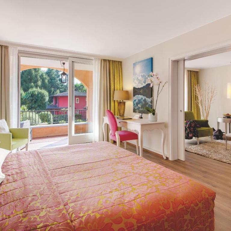 Giardino Ascona - Suite Sud - 2