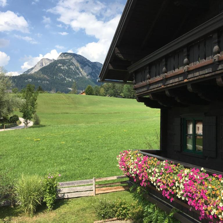 Ausseer Chalet (nahe Hallstatt), Ferienhaus - Chalet 4 Chambres - 3